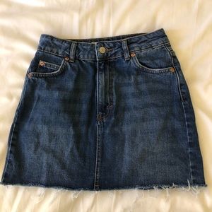 Topshop Skirt